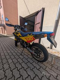 Husqvarna SM 125 2 tempi 2004