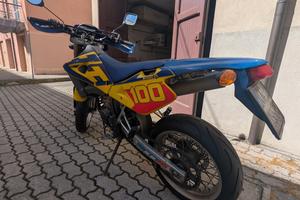 Husqvarna SM 125 2 tempi 2004