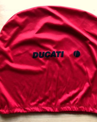 Sacca Ducati copricasco