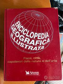 Enciclopedia geografica illustrata