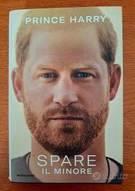 Spare il minore - Prince Harry