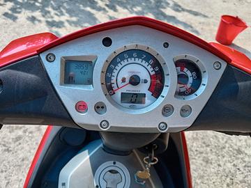 Peugeot Jet Force 50 - 2010