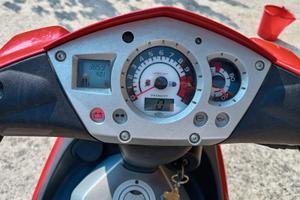 Peugeot Jet Force 50 - 2010