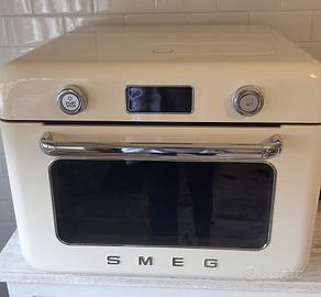 Smeg forno a vapore COF01 - nuovo mai usato