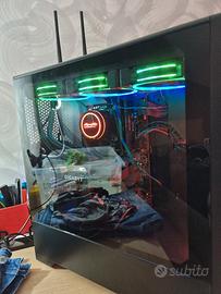 PC Gaming–i5 12600K/RTX 3050/16GB RAM/SSD 1TB