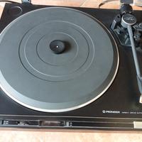 Giradischi Pioneer PL 430