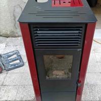 Stufa a pellet 