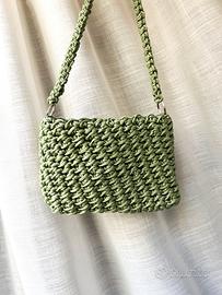 Borsa artigianale all’uncientto fatta a mano