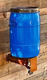 Distributore mangime Mangiatoia automatica cavalli