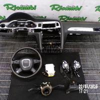 KIT AIRBAG PER AUDI A6 4F ALLROAD ANNO 2008
