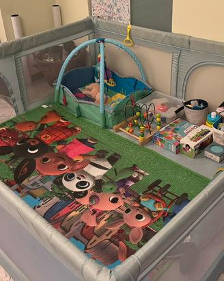 Box per bimbo 180x200cm