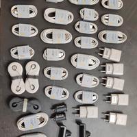 35 pezzi accessori telefonia 