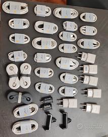 35 pezzi accessori telefonia 