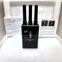 Rilevatore di microspie, gps, telecamere, wifi,etc