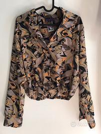 Camice donna vintage colorate tg 40/42