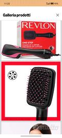 spazzola lisciante capelli 