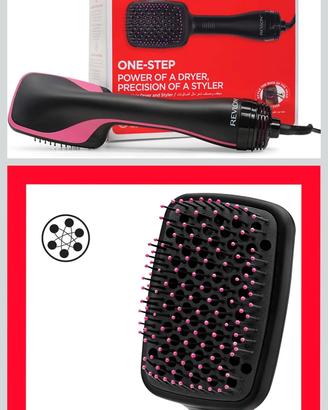 spazzola lisciante capelli 