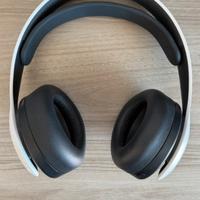 cuffie ps5 praticamente mai usate