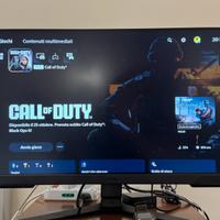 Monitor samsung odyssey g3 24”