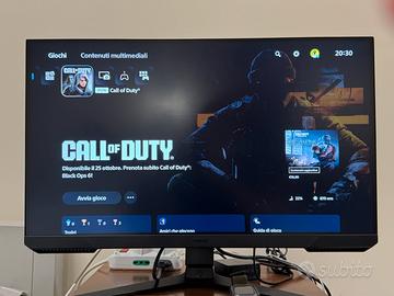 Monitor samsung odyssey g3 24”