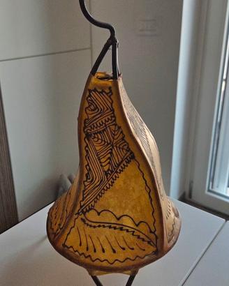 Lampada etnica