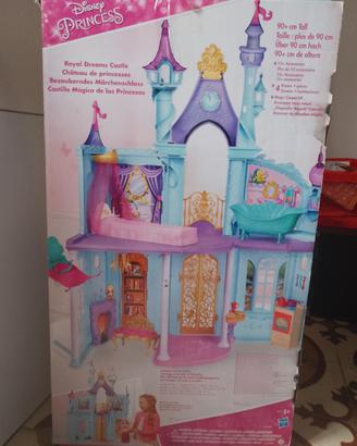 Castello Reale delle Principesse Disney