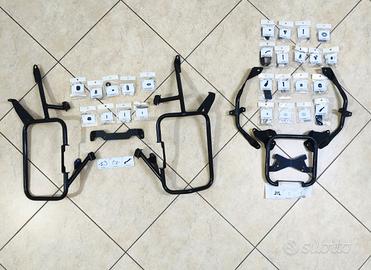 Telai Valigie MyTech Ducati Multistrada 