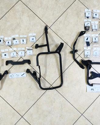 Telai Valigie MyTech Ducati Multistrada 