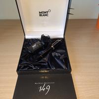 Montblanc Meisterstuck 149 stilografica over size 
