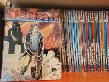 Dampyr SergioBonelli