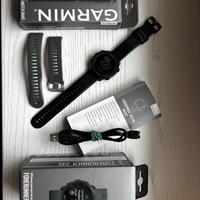 Garmin 245 Forerunner gps smartwatch