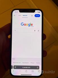 Iphone 12 pro 128gb blu