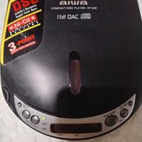 lettore CD Aiwa 