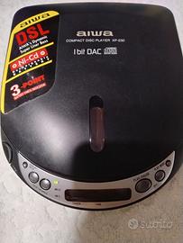 lettore CD Aiwa 