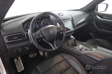 MASERATI Levante Levante 330 CV MHEV AWD GT