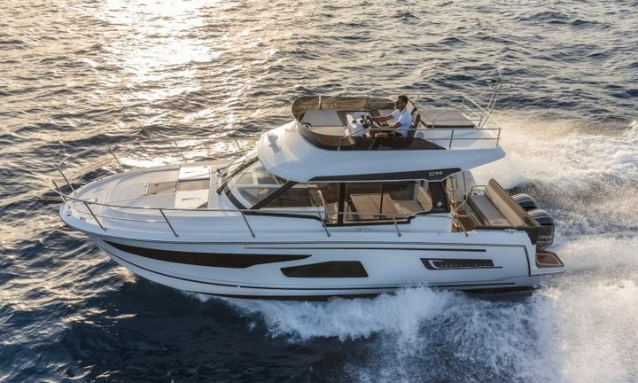 Merry Fisher 1095 Fly Jeanneau