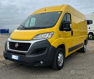 FIAT DUCATO FURGONE-PASSO MEDIO-2.3MJT 130 CV-2017