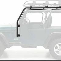portapacchi jeep wrangler tj 