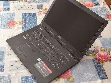 MSI GE72 6QF Apache Pro Laptop i7 GTX970m