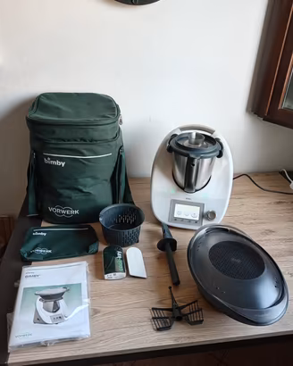 bimby tm5 vorwerk