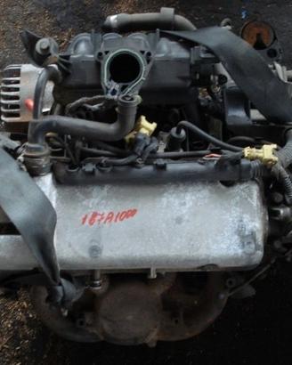 Motore Fiat 600 2003 - 1100cc benzina - 187a1000