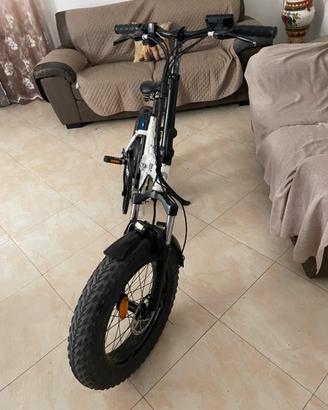 Bici elettrica icone