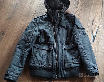 Giubbotto bershka blackshadows