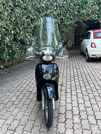 SCARABEO 50cc 2t