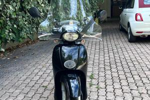 SCARABEO 50cc 2t