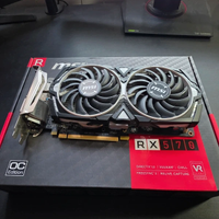 rx 570 8gb scheda video