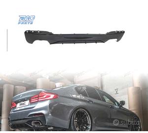 DIFFUSORE BMW G30 LOOK M PERFORMANCE 550
