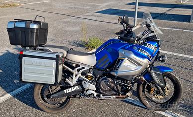 Yamaha XT 1200 Z Super Ténéré - 2010