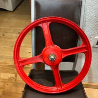Cerchio piaggio anteriore 4 razze per piaggio brav