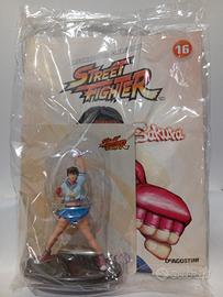 Street Fighter-Sakura